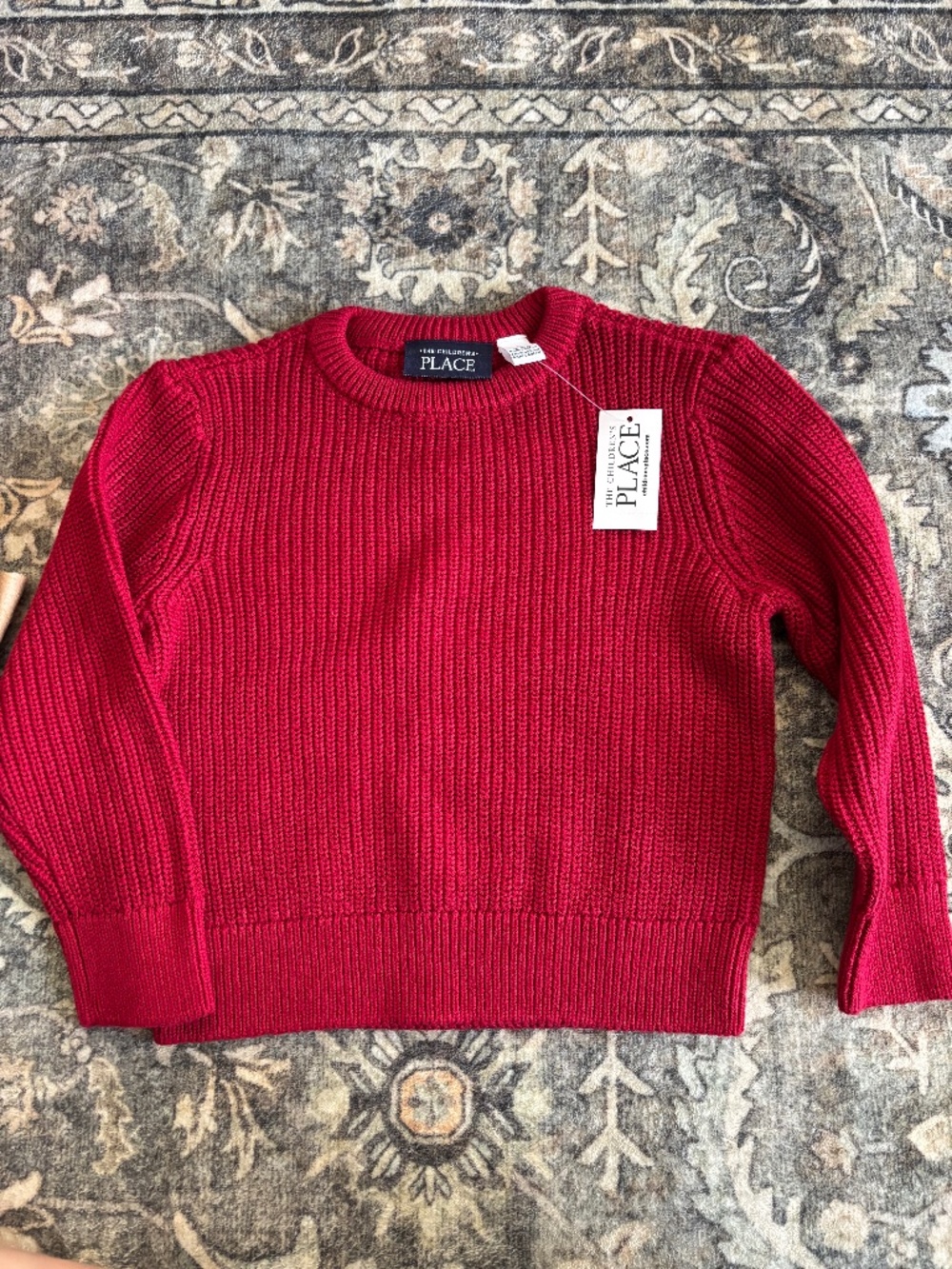 The Children's Place Knit Sweater